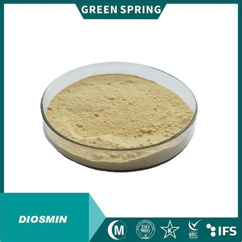China Citrus Aurantium Extract Diosmin Powder Manufacturers Suppliers