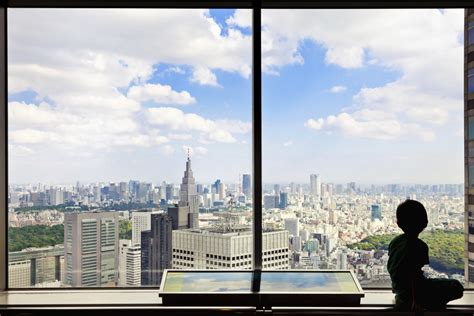 Tokyo Japan Captured As An Interactive 360 Degree Gigapixel Panorama