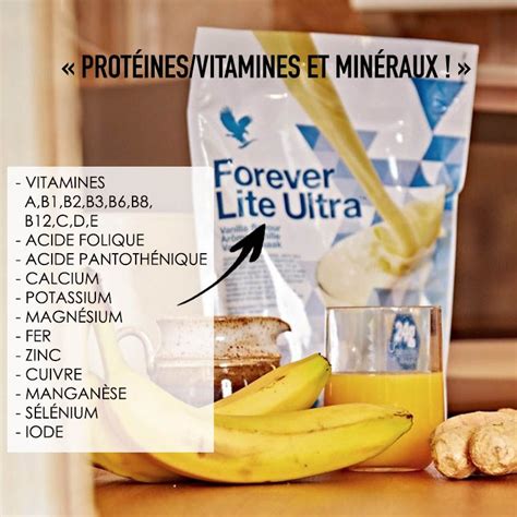 Forever Lite Ultra Produits Forever Alimentation Saine Et