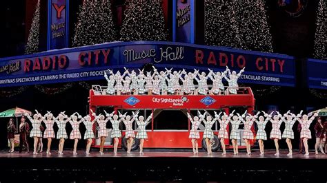 Radio City Christmas Spectacular 2021 Latest News Update