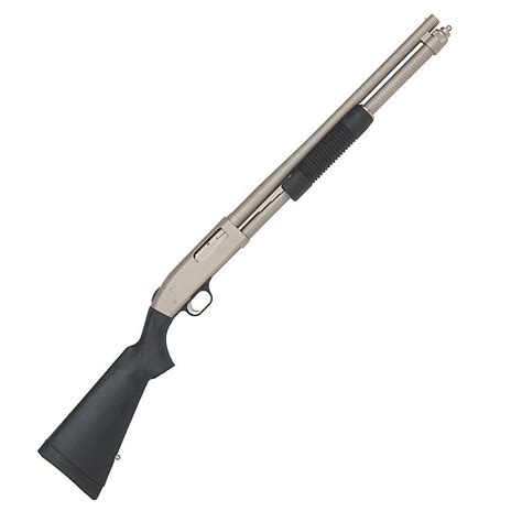 Meet The Mossberg® 500 Special Purpose Mariner Shotgun