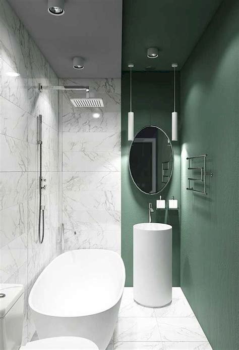 33 Ideas For Small Bathroom 1 33decor Minimalist Bathroom Design