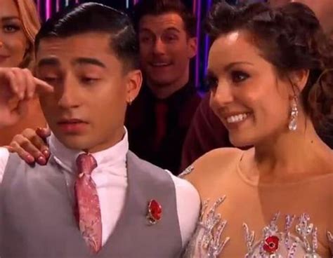 The cbbc presenter and his partner amy dowden were overjoyed with the acclaim the performance received from shirley ballas, motsi mabuse, bruno tonioli and, yes, even craig. Strictly Come Dancing 2019 Karim Zeroual's exit revealed ...