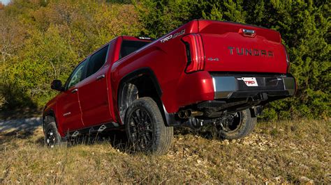 Toyota Tundra 3 Inch Trd Lift Kit Now Available
