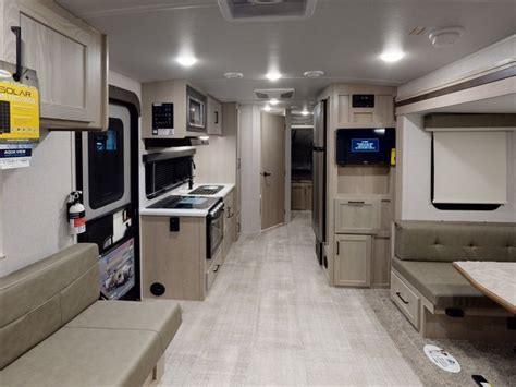 2018 Forest River Rockwood Roo 233s Good Sam Rv Rentals