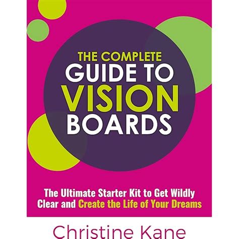 Futureboards Learn How To Create A Vision Board To Get Exactly The