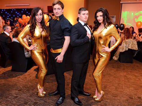 007 James Bond Themed Party Event Event Management