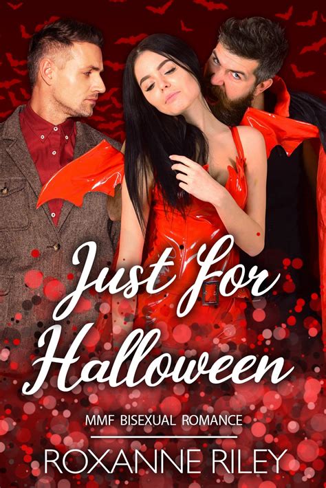 Download Pdf Just For Halloween Mmf Bisexual Romance Just Us Book