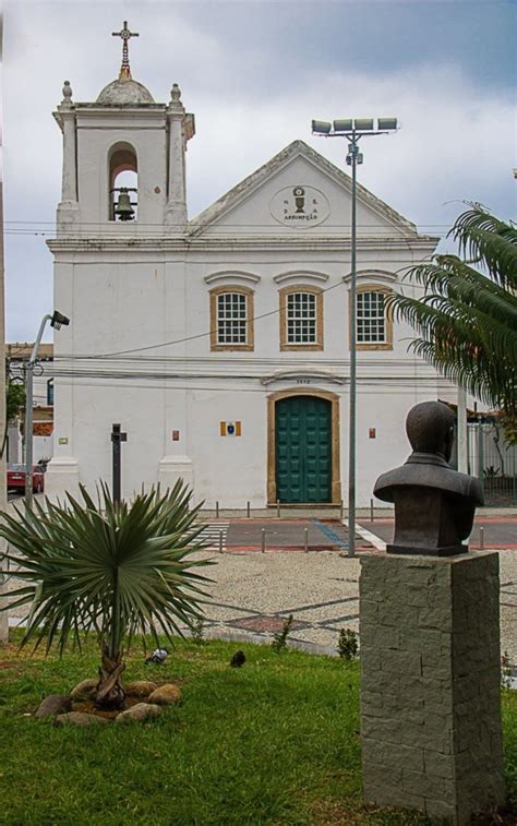 Em ribeirão da ilha está a igreja de nossa senhora da lapa do ribeirão, construída em 1806. Começa nesta quarta-feira (14), em Cabo Frio, festa da ...