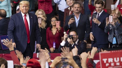 Democrat Of 20 Years Attends Trump New Hampshire Rally Fox News Video
