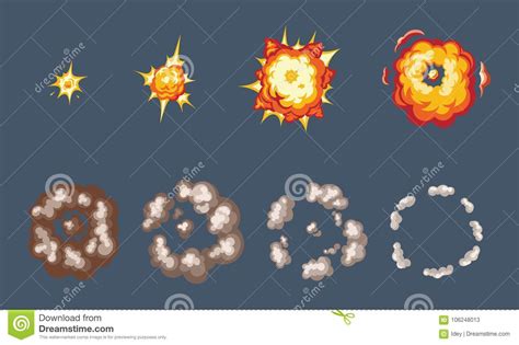 Explosion 2d Game