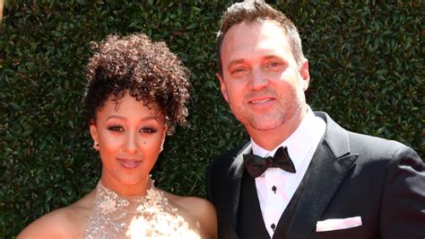 hallmark s tamera mowry housley explains how her husband got her to say yes to their first date