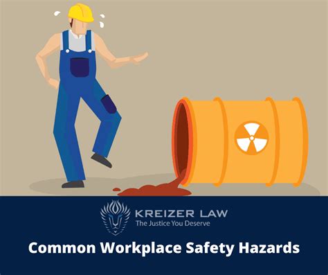Common Workplace Safety Hazards