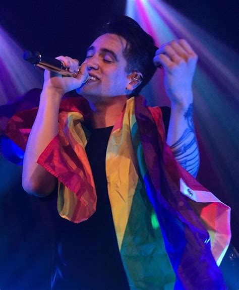 All Music Music Stuff Music Is Life Lgbt Flag Beebo Brendon Urie