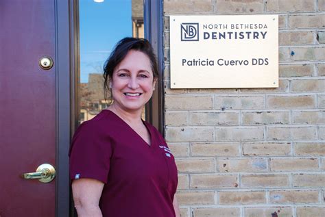 Dr Patricia Cuervo North Bethesda Md North Bethesda Dentistry
