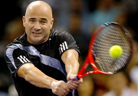 Tennis Great Andre Agassi To Celebrate Detroit School