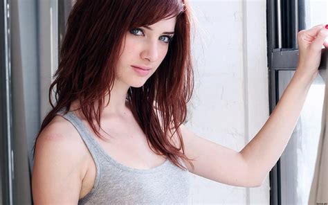 hd wallpaper susan coffey women model face redhead wallpaper flare