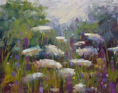 How to sign a pastel painting. Painting My World: How I Photograph My Pastel Paintings