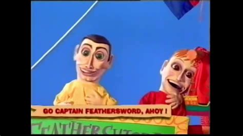 Go Captain Feathersword Ahoy The Wiggle Puppets Youtube