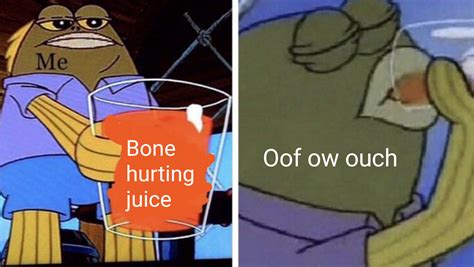 I Love Spongebob Fish Bonehurtingjuice