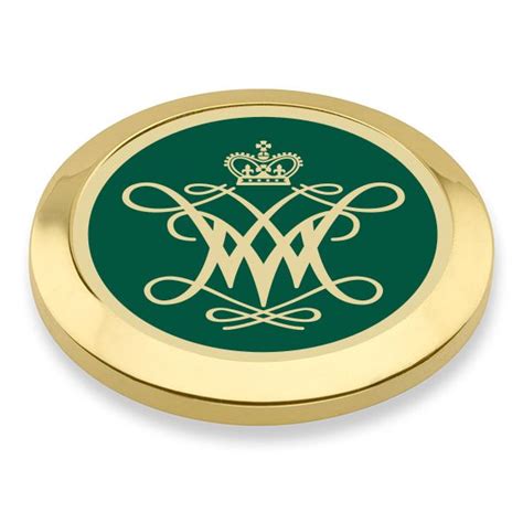 College Of William And Mary Enamel Blazer Buttons At Mlahart And Co