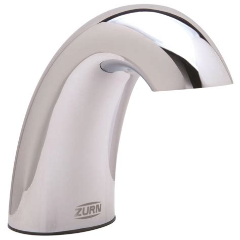 When selecting a touchless faucet for your kitchen or bathroom, remember to consider these 4 things: Zurn Single Hole Touchless Bathroom Faucet in Polished ...