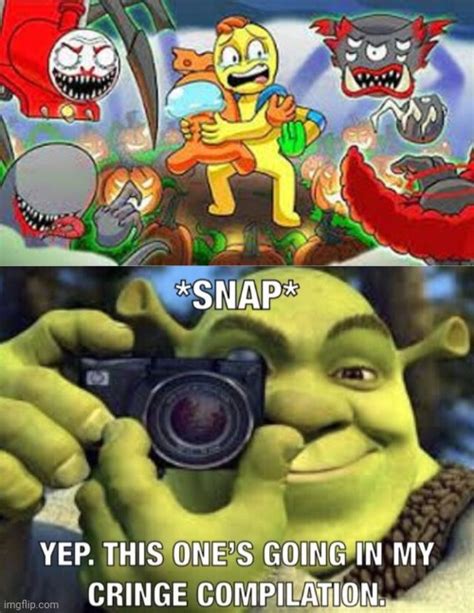 Shrek Hates Gametoons Imgflip