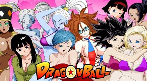 20 Most Powerful Dragon Ball Female Characters Ricky Spears