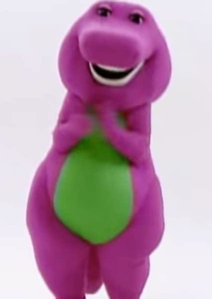 Barney The Dinosaur 2003 2005 Fan Casting