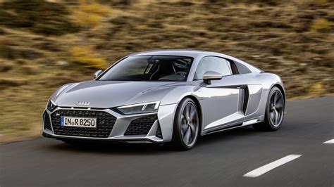 Rear Wheel Drive Audi R8 Now A Permanent Fixture In The Lineup