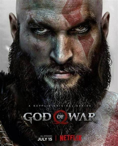 God Of War Netflix Series With Jason Momoa Isnt Happening