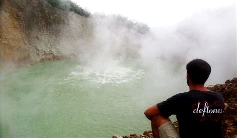 cómo completar el trekking del boiling lake en dominica