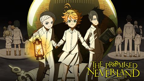 Watch The Promised Neverland English Subtitles Prime Video