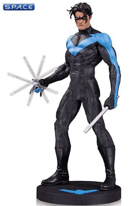 Nightwing Designer Statue by Jim Lee (DC Comics) - S.P.A.C.E - space
