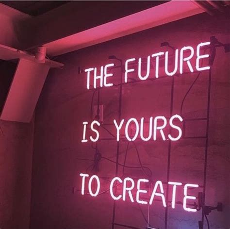 Inspirational Quotes ♥️ Neon Quotes Neon Signs Quotes Neon Signs