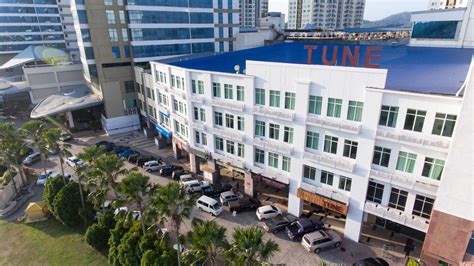 Hotel no.5 kota kinabalu is located at city centre area. Tune Hotel - 1Borneo Kota Kinabalu en Kota Kinabalu ...