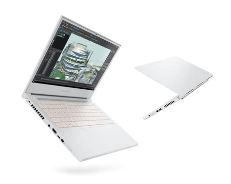 Acer Offers The New Conceptd 3 In Ezel And Notebook Form Factors With