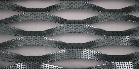 Architectural Perforated Metal 丨expanded Metal