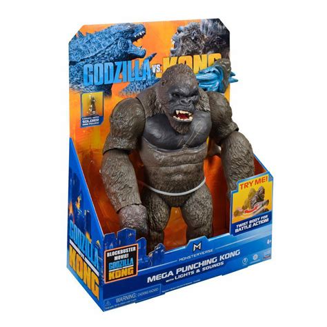 Kyle chandler , vera farmiga , millie bobby brown , et al. New Official Godzilla vs. Kong Figures Revealed - Godzilla ...