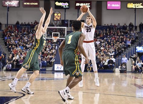 Gonzagas Kyle Wiltjer Named Wcc Player Of Week The Spokesman Review