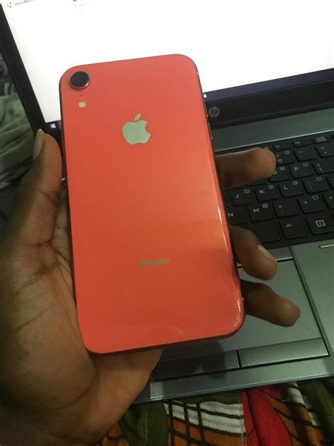We have more faulty iphones for sale than any other device. Iphone XR For Sale 165k - Technology Market - Nigeria