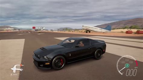 Forza Horizon 3 Mustang Youtube