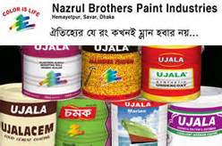 Paint Industry In Bangladesh Ujala Paint Industry