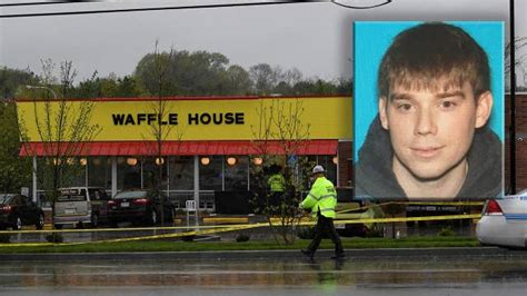 Police Waffle House Shooting Suspect In Custody On Air Videos Fox News