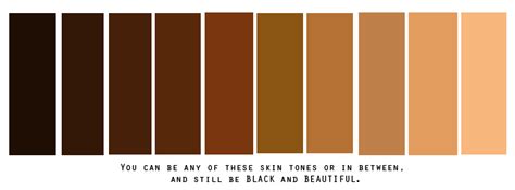 Skin tone corrections are always tricky. Poetry Corner- "My black is beautiful" | Sunshine's ...