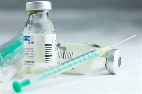 Regional Adquiridas 260000 Dosis De La Nueva Vacuna De La Meningitis