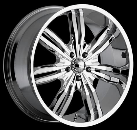 Home browse by size 22 inch. Viscera 727 Wheels Chrome Rims for sale 22 Inch 20 inch ...