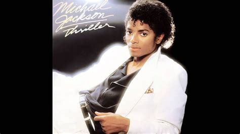Michael Jackson Thriller Lyrics In Description Audio Hd Youtube