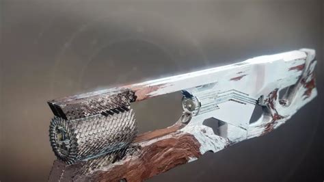 How To Get New Destiny 2 Exotic Trace Rifle Ruinous Effigy Quest
