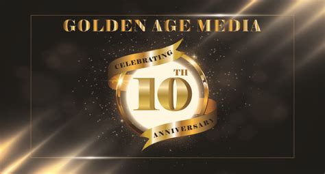 About Goldenage Media Golden Age Media